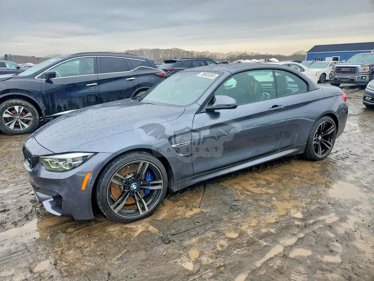 BMW M4 3.0L 6 2018