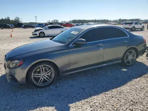 Mercedes-Benz E 2.0L 4 2019