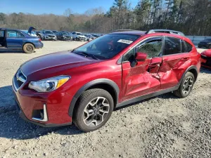 Subaru Crosstrek 2.0L 4 2016