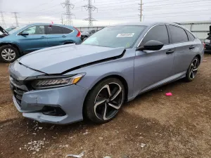 Honda Accord 1.5L 4 2021