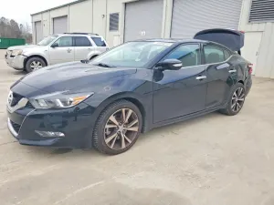 Nissan Maxima 3.5L 6 2016