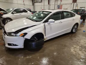 Ford Fusion 2.0L 4 2015