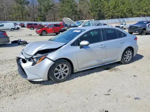 Toyota Corolla 2.0L 4 2024