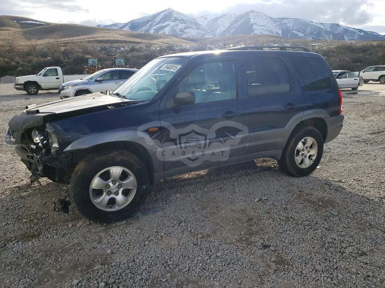 Mazda Tribute 3.0L 6 2002
