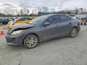 Mazda 3 2.0L 4 2012
