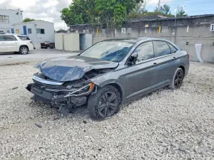 Volkswagen Jetta SE 1.5L 4 2023