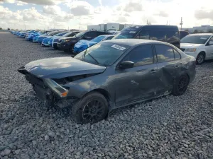 Volkswagen Jetta S 1.4L 4 2016