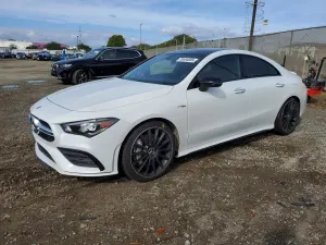 Mercedes-Benz CLA 2.0L 4 2021