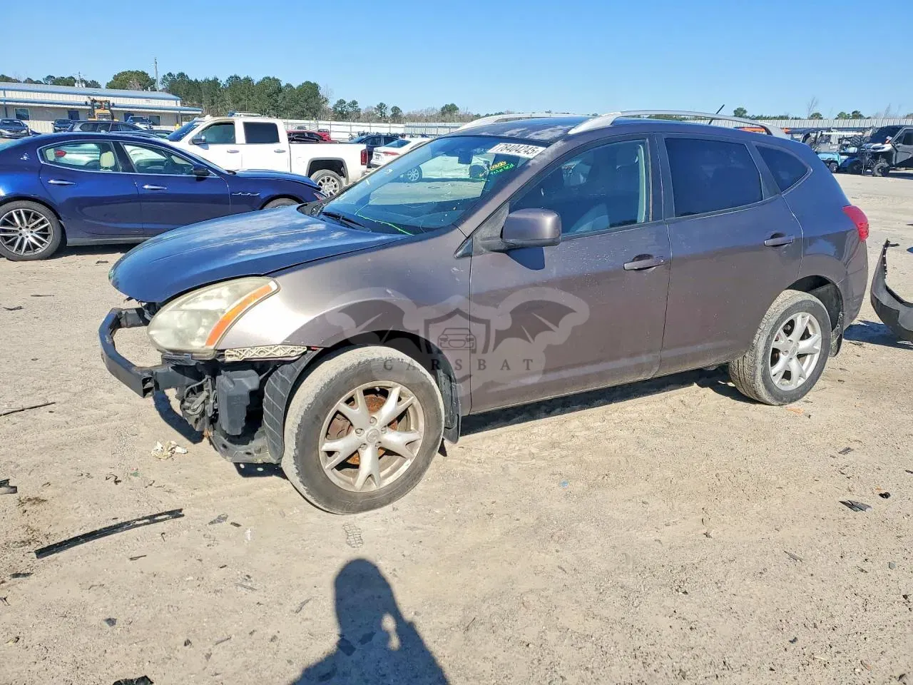 Nissan Rogue 2.5L 4 2009