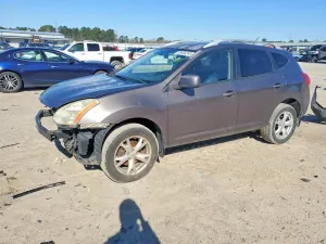 Nissan Rogue 2.5L 4 2009