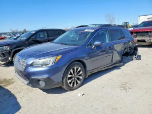 Subaru Outback 2.5L 4 2016