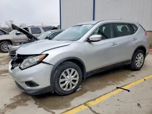Nissan Rogue 2.5L 4 2014