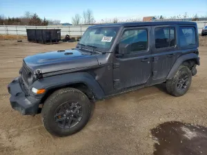 Jeep Wrangler 3.6L 6 2024
