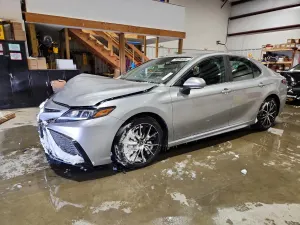 Toyota Camry 2.5L 4 2023
