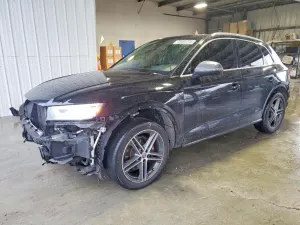 Audi SQ5 3.0L 6 2018
