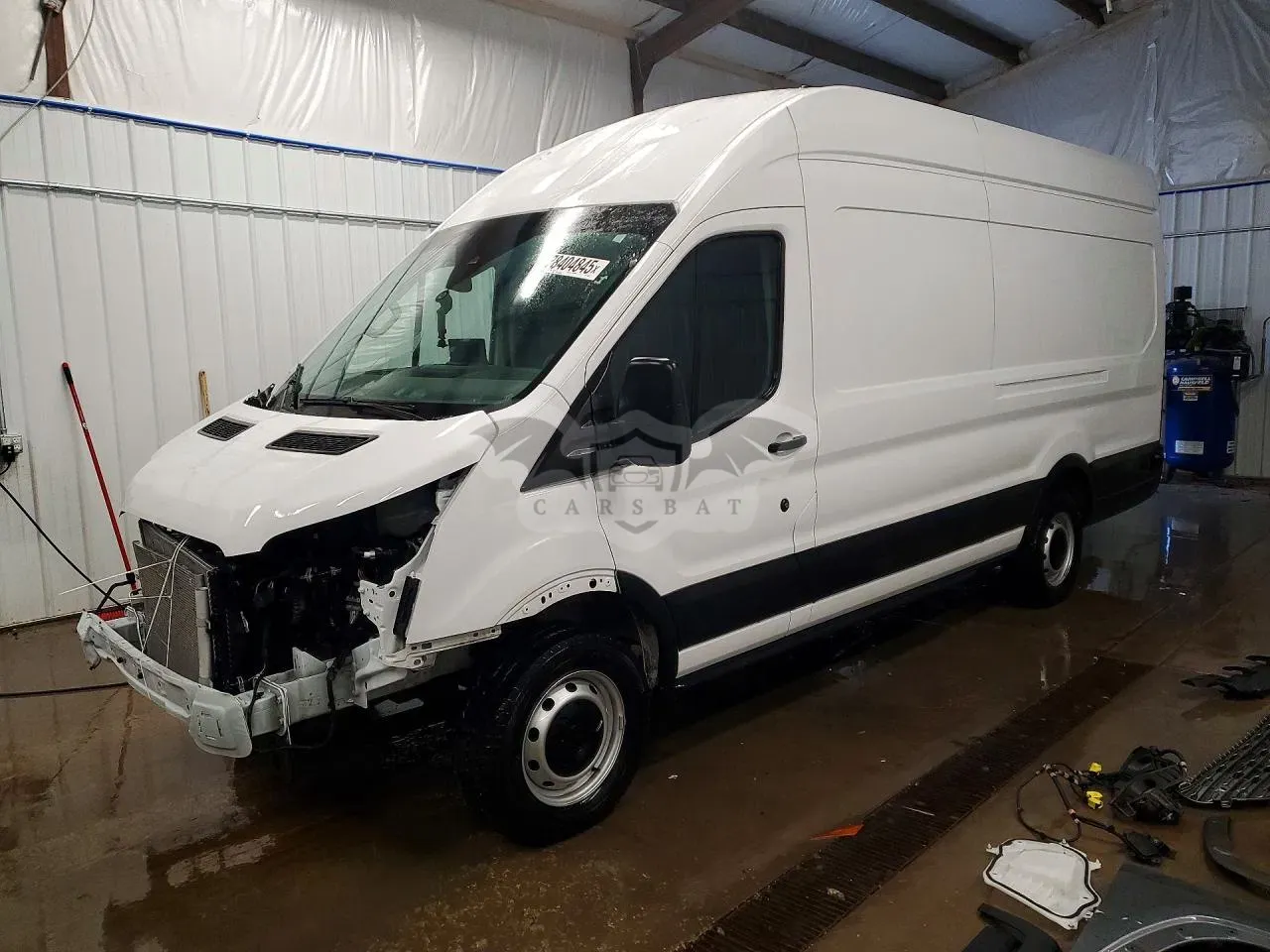 Ford Transit 3.5L 6 2025