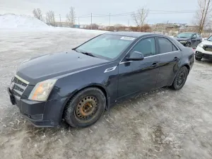 Cadillac CTS 3.6L 6 2009