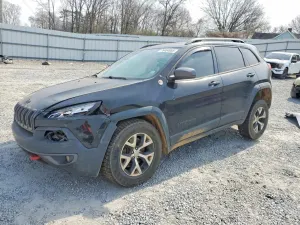 Jeep Cherokee 3.2L 6 2017