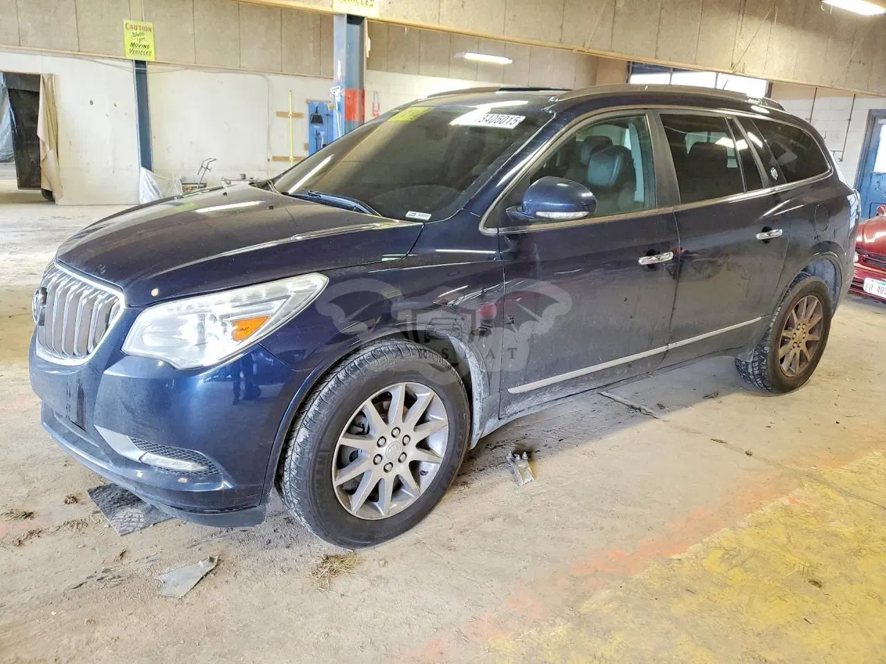 Buick Enclave 3.6L 6 2016