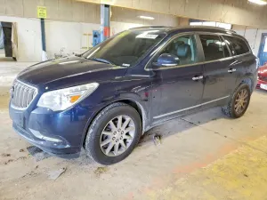 Buick Enclave 3.6L 6 2016