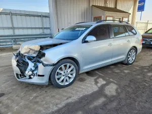 Volkswagen Jetta 2.5L 5 2010