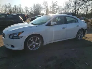 Nissan Maxima 3.5L 6 2012