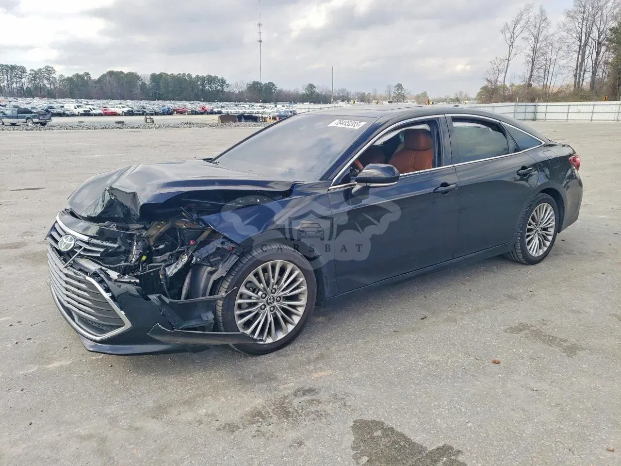 Toyota Avalon XLE 3.5L 6 2019