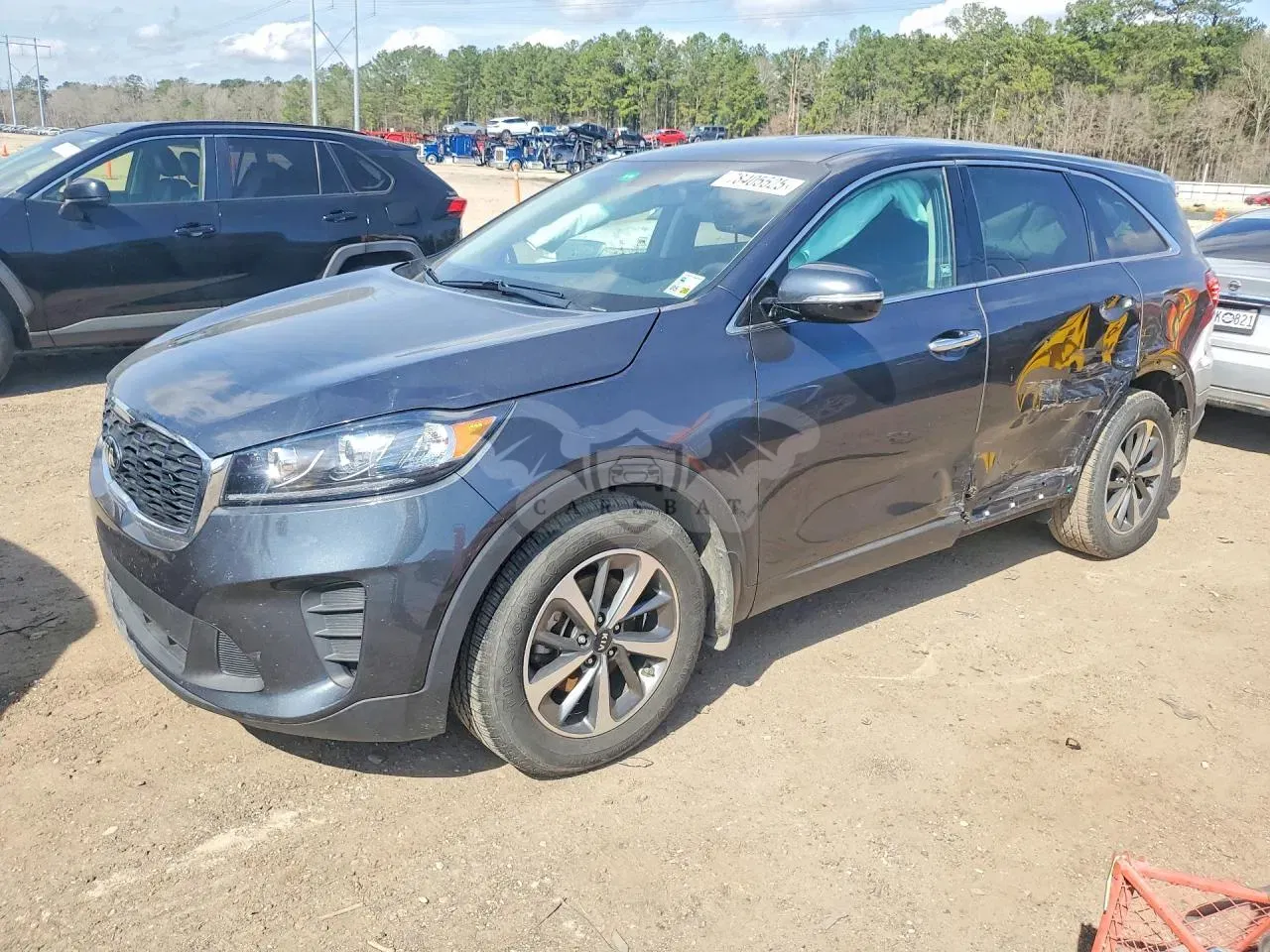 Kia Sorento S 3.3L 6 2020