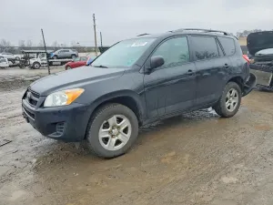 Toyota Rav4 2.5L 4 2011