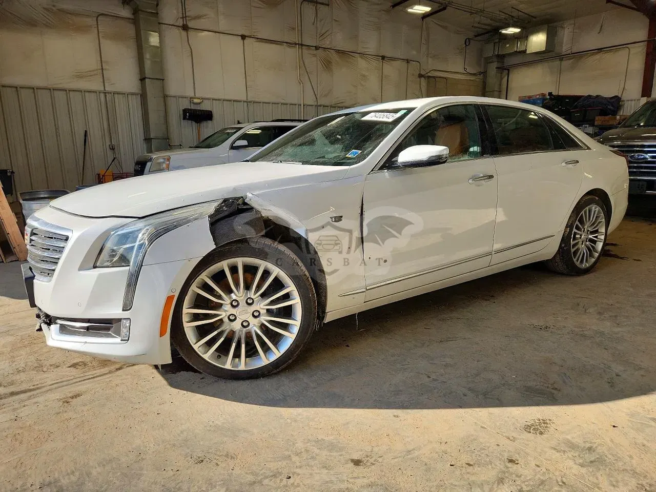 Cadillac CT6 3.6L 6 2018