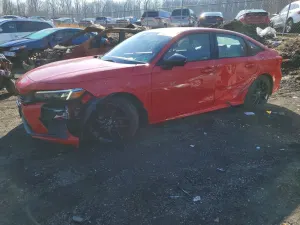 Honda Civic 2.0L 4 2023