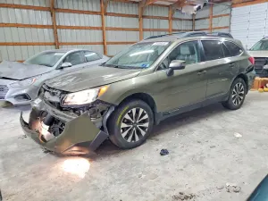 Subaru Outback 2.5L 4 2016