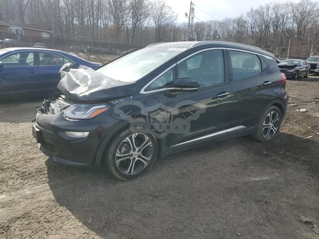 Chevrolet Bolt PREMIER 2021