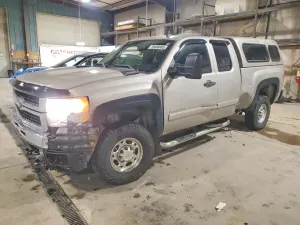 Chevrolet Silverado 1500 6.0L 8 2007