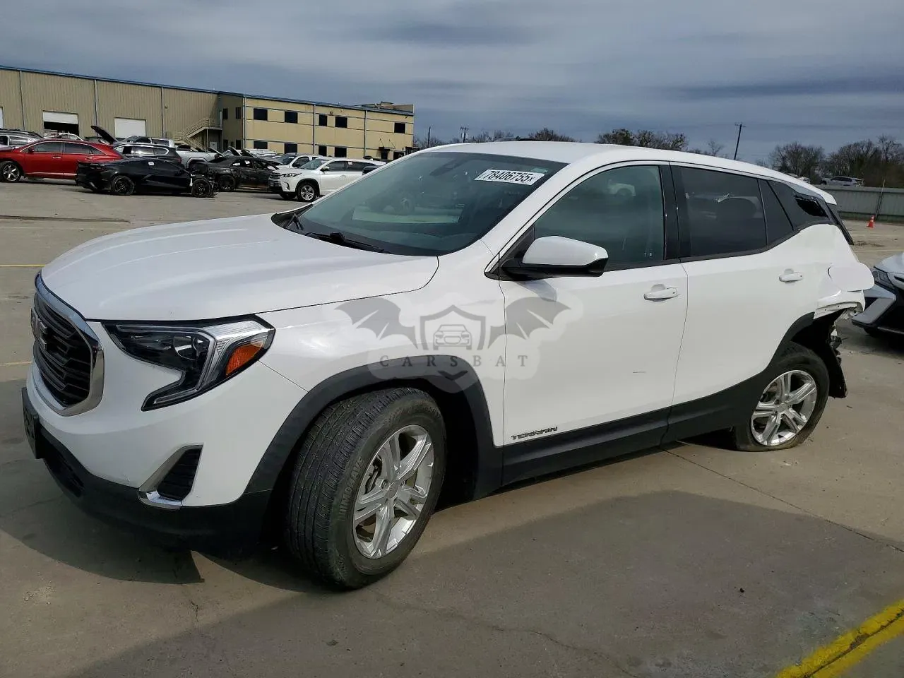 GMC Terrain 1.5L 4 2020