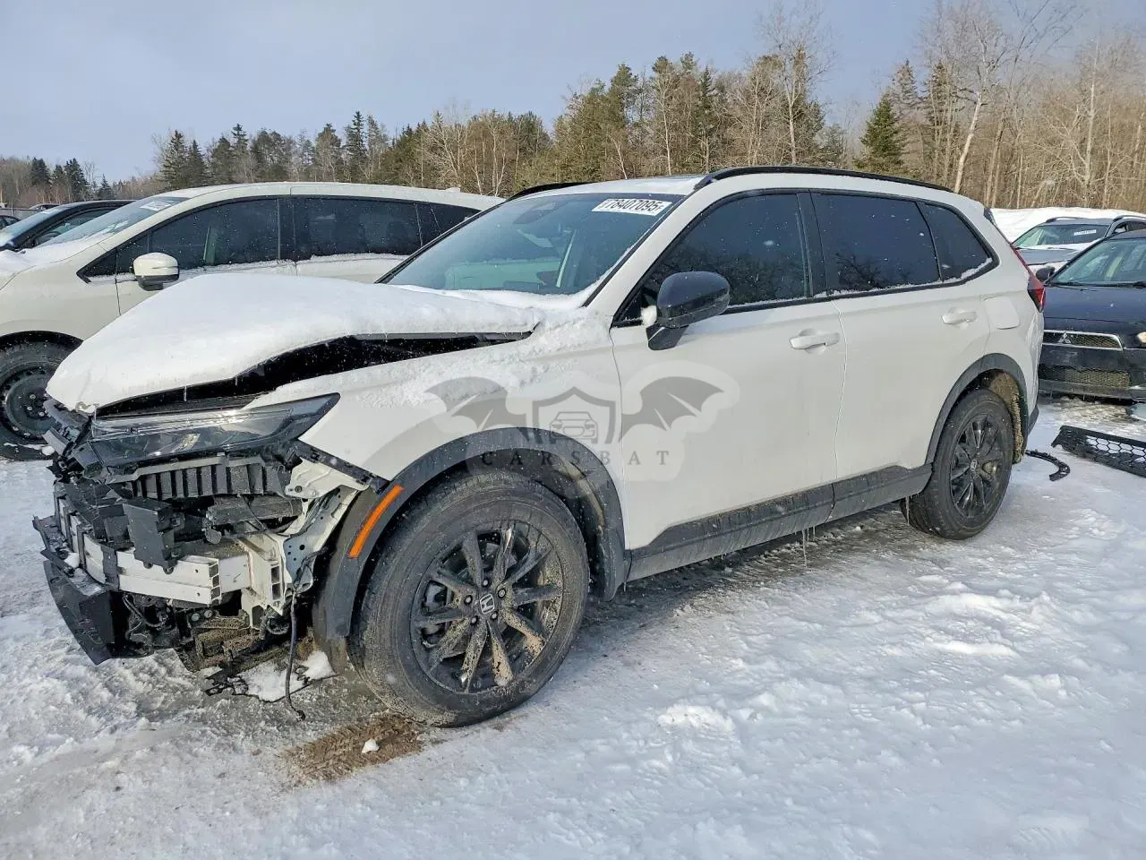 Honda CR-V 2.0L 4 2026