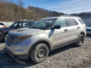 Ford Explorer 3.5L 6 2014