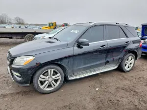 Mercedes-Benz ML 350 4MATIC 3.5L 6 2014