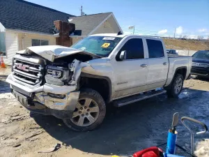 GMC Sierra 5.3L 8 2016