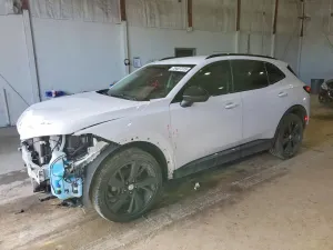 Buick Envision 2.0L 4 2021