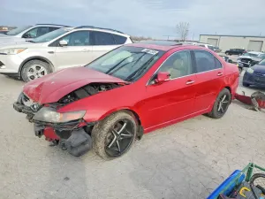 Acura TSX 2.4L 4 2004