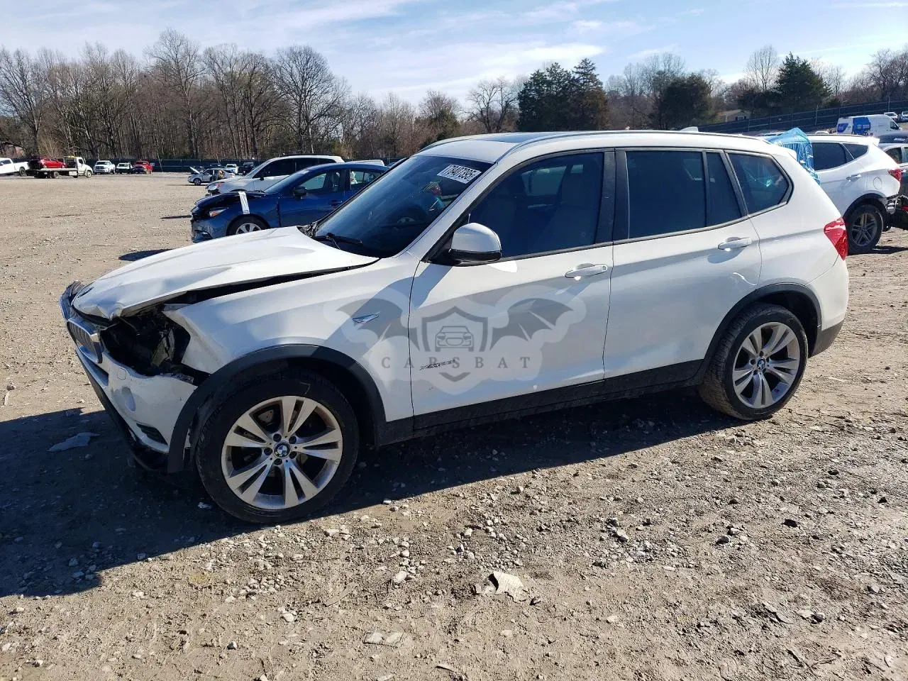 BMW X3 2.0L 4 2015
