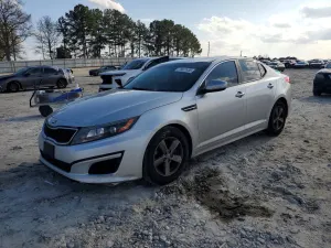 Kia Optima 2.4L 4 2015