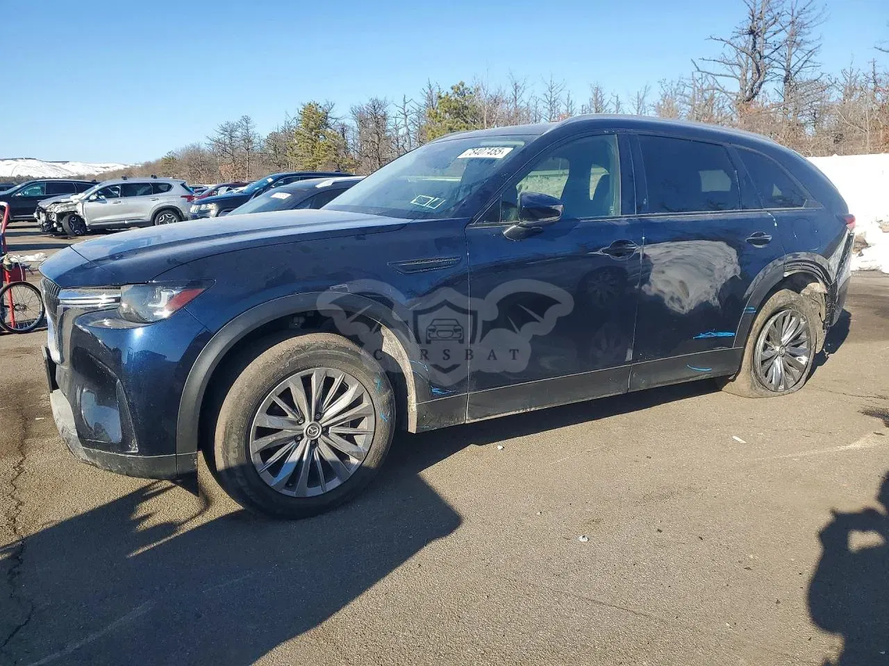 Mazda CX-90 3.3L 6 2024