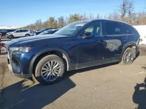 Mazda CX-90 3.3L 6 2024