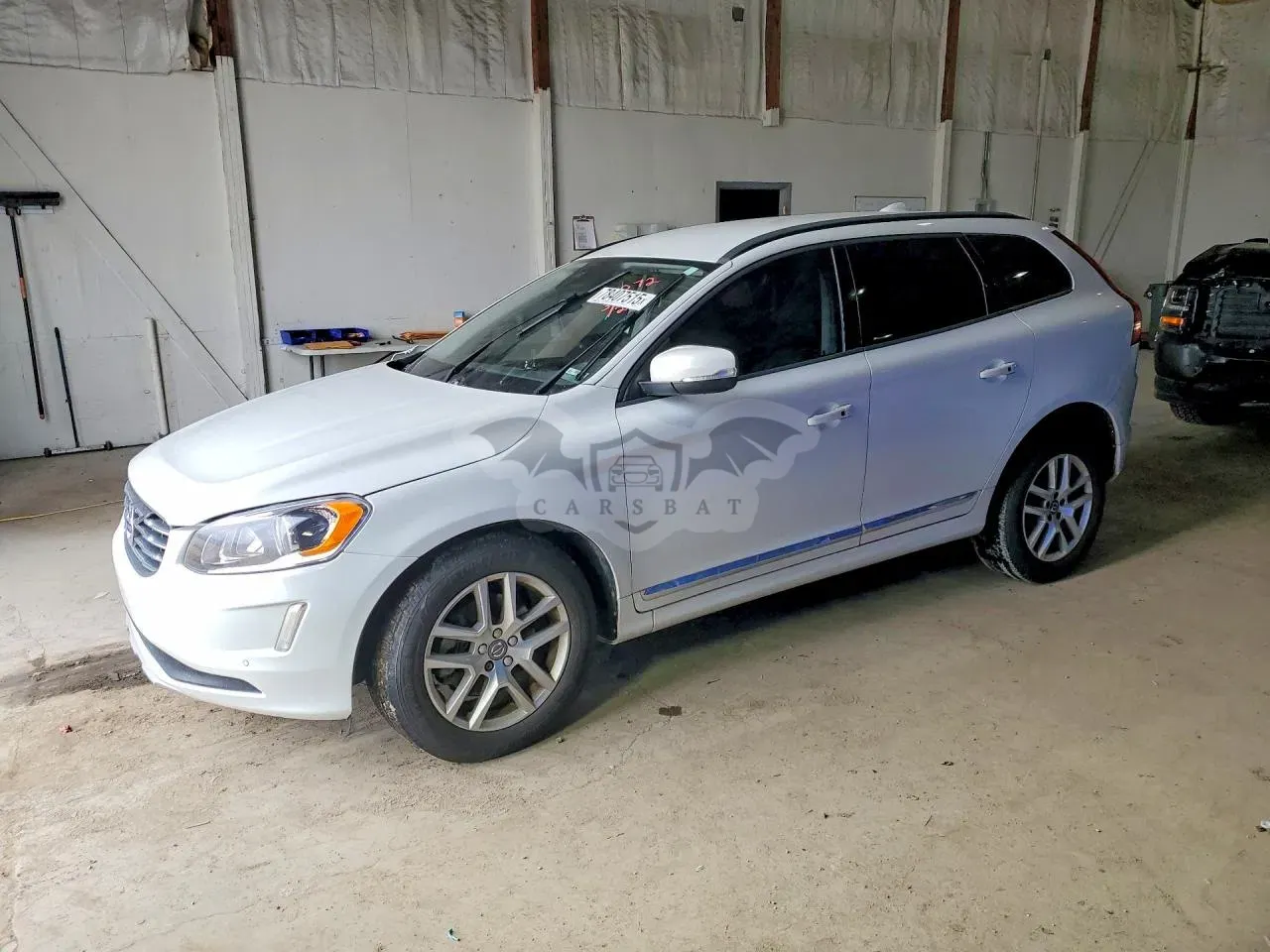 Volvo XC60 2.0L 4 2017