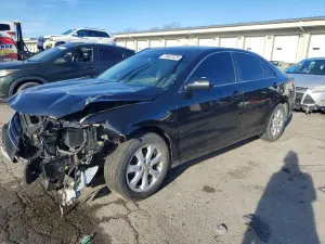 Toyota Camry 2.5L 4 2011