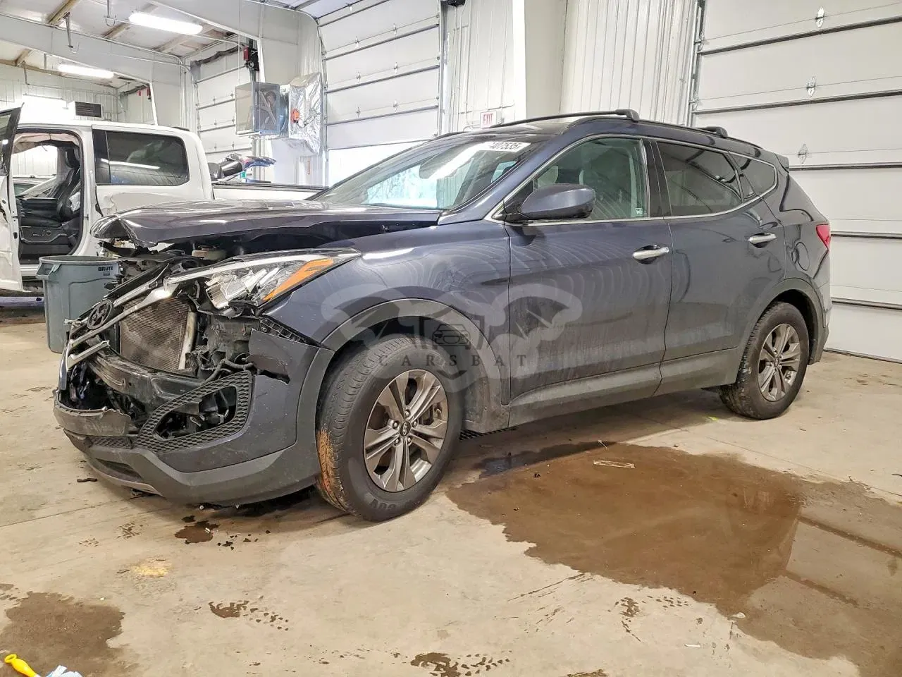 Hyundai Santa Fe 2.4L 4 2015