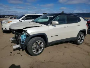 Jeep Compass 2.4L 4 2019