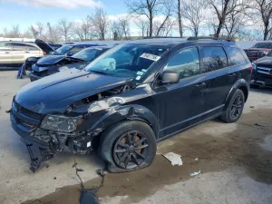Dodge Journey 2.4L 4 2020